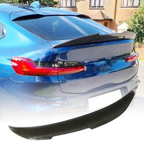 Спойлер PSM-Style (Карбон) для BMW X4 G02 2018- рр