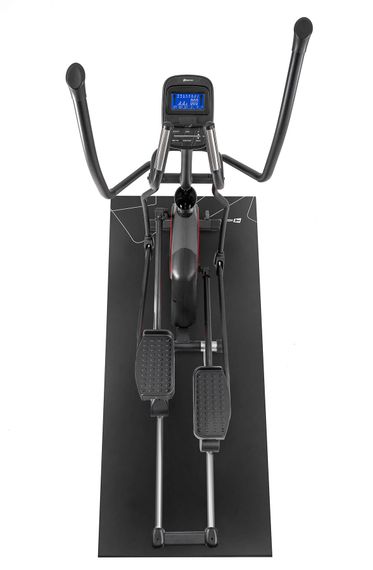 Орбітрек електромагнітний Hop-Sport HS-095CF Prizm сірий | Зображення 9