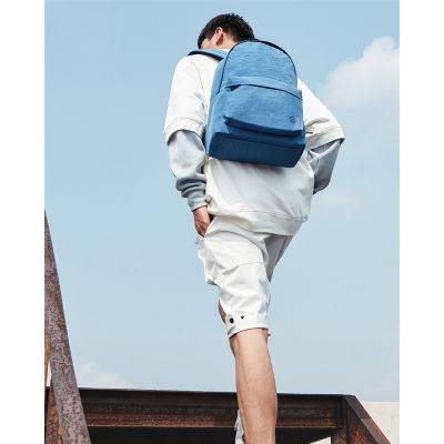 Рюкзак для ноутбука Xiaomi 14&quot; RunMi 90 Points Youth College, Light Blue (6972125147967) | Зображення 3