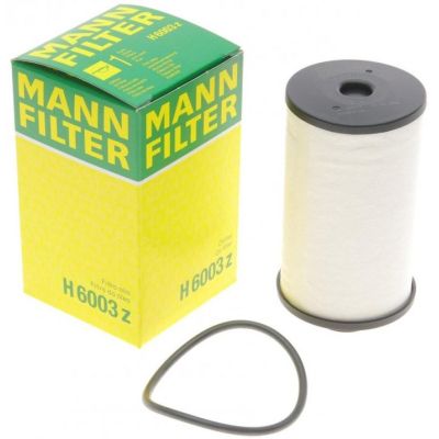 Фильтр масляный Mann H6003z | Зображення 4