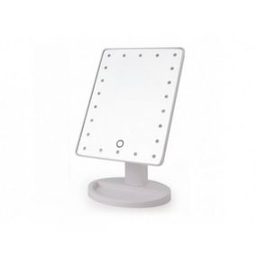 Дзеркало для макіяжу з led-підсвіткою xw 085