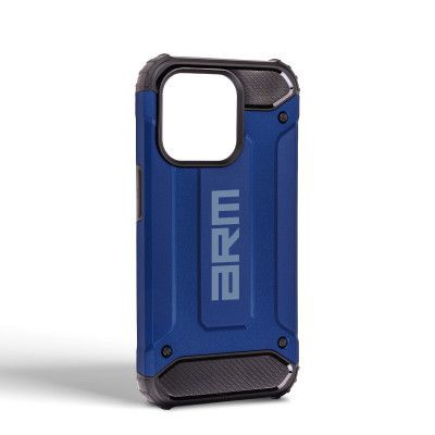 Чехол для мобильного телефона Armorstandart Panzer Apple iPhone 15 Pro Dark Blue (ARM73727) | Зображення 1