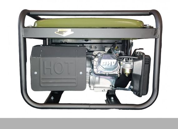 Генератор бензиновий Europower EP3900DX 3,2-3,5 KVA ручний пуск на ніжках (47330-EP3900_6963) | Зображення 3