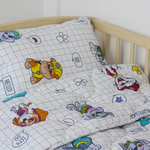 Ковдра дитяча ТЕП LITTLE FRIENDS Lucky Dogs FR 1-04770_33970 105x140 см | Зображення 3