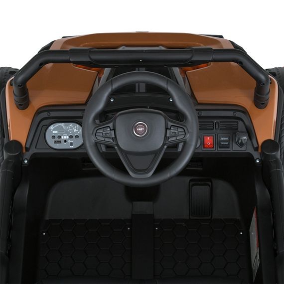 Детский электромобиль Джип M 5811EBLR-17(24V) до 25 кг | Зображення 7