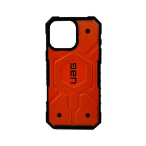 Чохол для смартфона UAG AAA Pathfinder Mag for Apple iPhone 15 Pro Orange