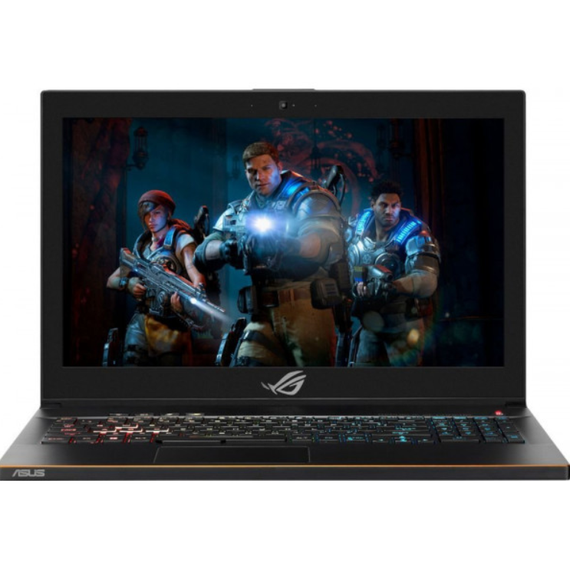 Ноутбук  Asus ROG GU501GM 120Hz i7 8750H 16Gb SSD 128Gb + HDD 1Tb GTX 1060 Б/В