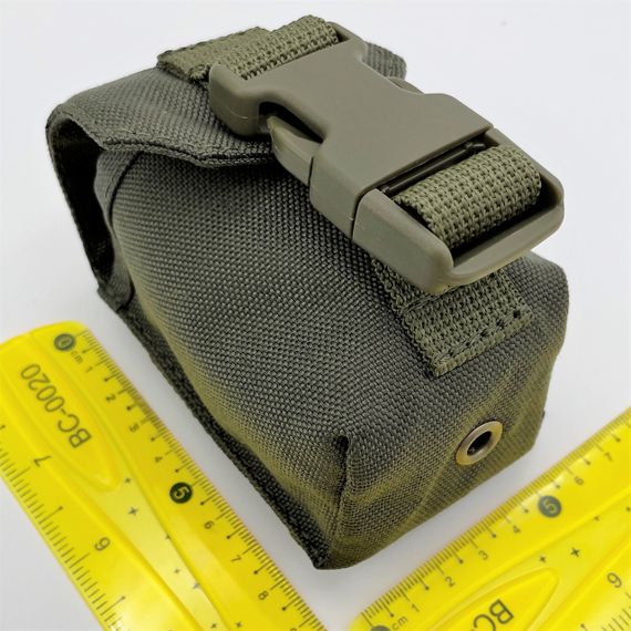 Подсумок под гранату Ф1, РГД, П67 Олива Molle | Зображення 2