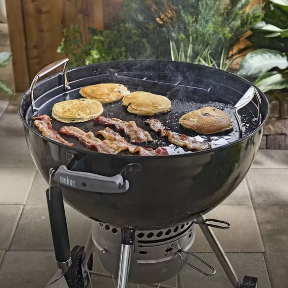 Планча для вугільного гриля 57 см Weber Kettle 3400844 Код: 013087 | Зображення 4