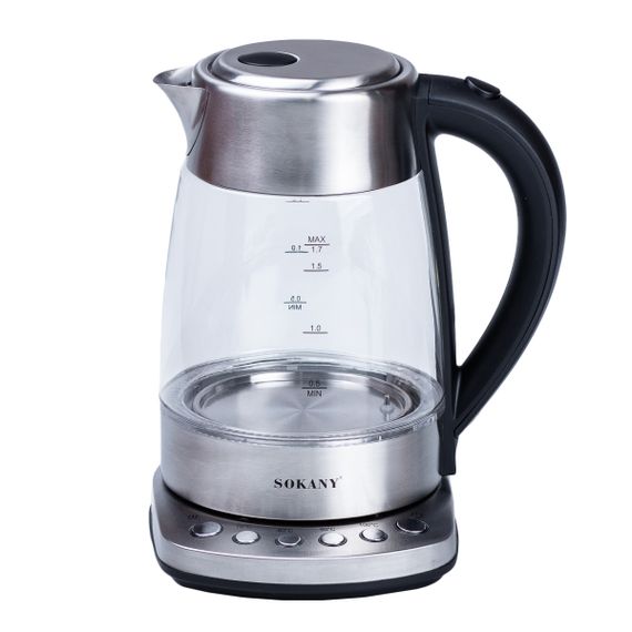 Електрочайник Sokany SK-09003