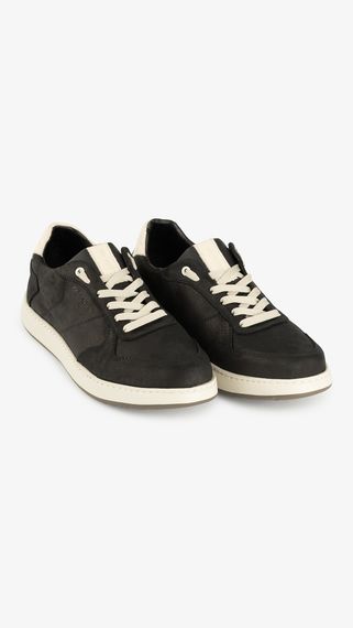 Кеди чоловічі GENUA 23-44/4 40 Чорно-молочний shop (2000999512025) | Зображення 3