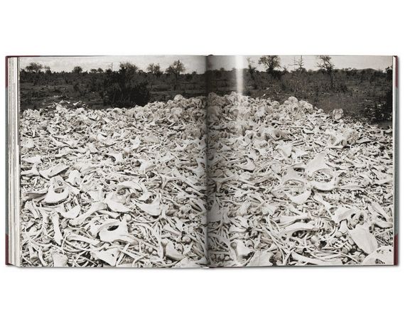 Книга альбом відомих фотографів про Африку фотографії Пітера Бірда Peter Beard. The End of the Game | Зображення 7