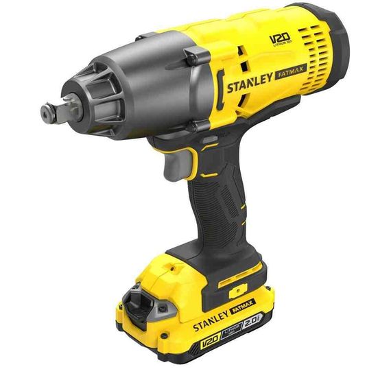 Гайковерт ударный аккумуляторный STANLEY FATMAX SFMCF900B | Зображення 2