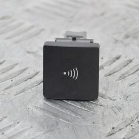 Кнопка парктроніка Peugeot 607 вмикач датчиків паркування Пежо 607 9629648677