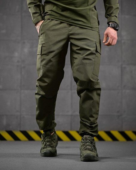 Літній тактичний костюм OBLIVION TRIPOD олива ДЛ6456 | Зображення 3