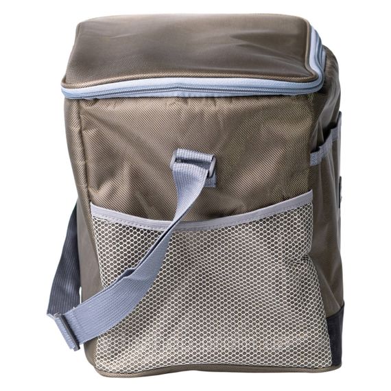 Термосумка 16 (л) сумка холодильник для природы, для пикника, рыбалки  холодильная сумка HP-14-6 | Зображення 4