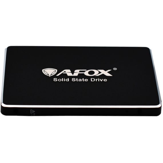 SSD 128Gb AFox SATA III 2.5" 3D TLC, Retail