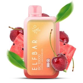 Elf Bar BC10000 смак Вишня Кавун (Cherry Watermelon) (ws25661-4)