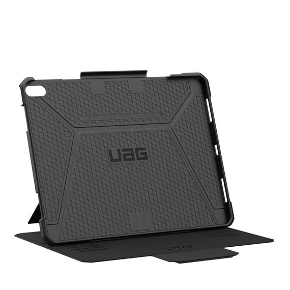 Чохол до планшета UAG iPad Air 13" (Gen 1 2024) Metropolis SE Black (124472114040) | Зображення 7
