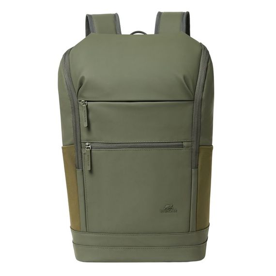 Рюкзак для ноутбука 15.6 Rivacase 7856 (Olive green) | Зображення 1