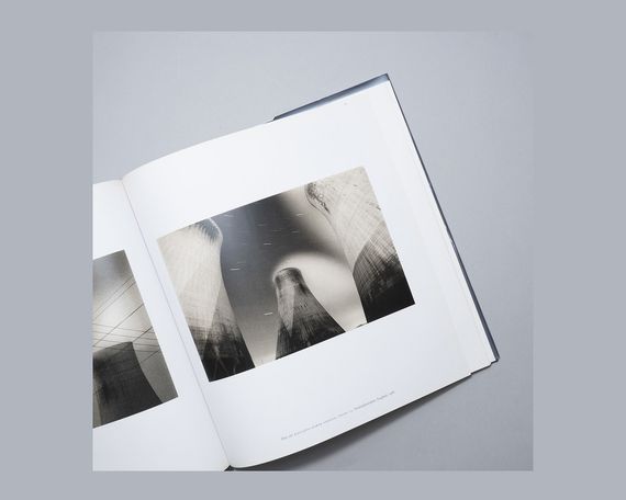 Книга Найкращі фотографи світу Майкл Кенна Michael Kenna "A Twenty Year Retrospective" Б/У книги з фотографії | Зображення 5