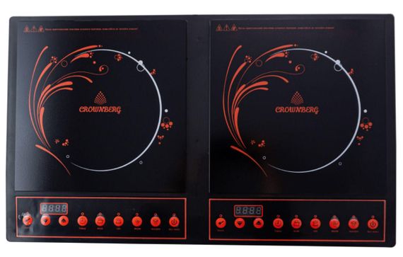 Плита електрична індукційна настільна з таймером XPRO CB-1329 (Cb-1329_2171) | Зображення 5