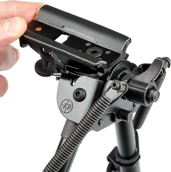 Сошки XD Precision EZ Pivot & Pan 6-9. Висота - 16.5-23.5 см | Зображення 3