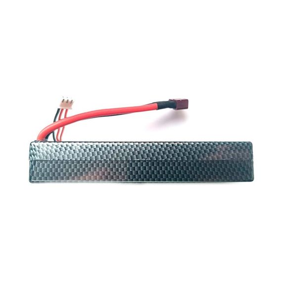 Аккумулятор Remo Hobby E9343 Lipo 2s 7.4v 4200 mAh 35C Hard Case Panther Power | Зображення 2