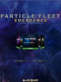 Particle Fleet: Emergence Steam Gift GLOBAL