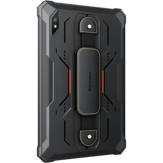 Планшет Blackview Active 8 Pro 10.36" FHD+ /8GB/256GB/ G99 /22000mAh/ 48+16Мп /LTE/NFC/ IP69K/ Orang