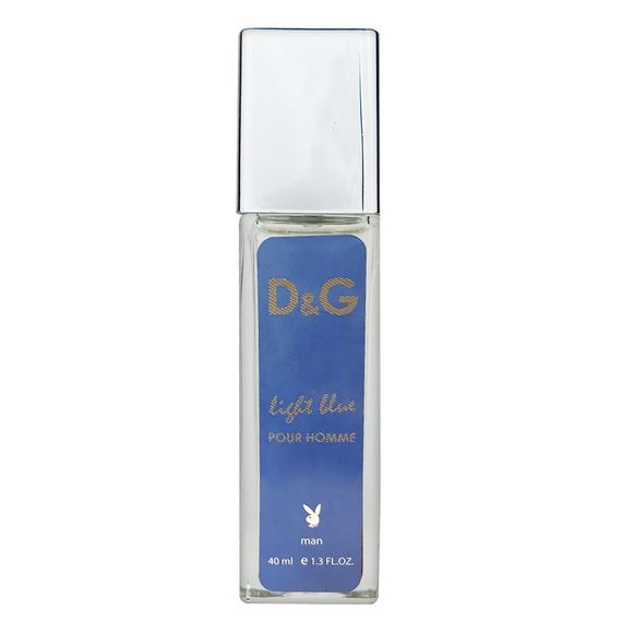 Dolce&Gabbana Light Blue Pheromone Parfum мужской 40 мл | Зображення 1