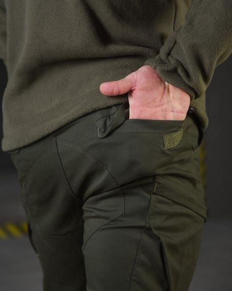 Тактичний костюм wild олива НП4967 | Зображення 9