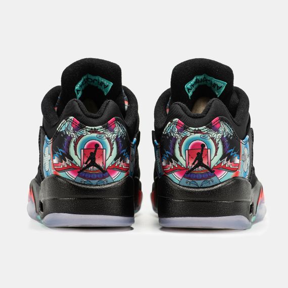 Чоловічі кросівки Air Jordan 5 Low Chinese New Year , В'єтнам 1986 44 | Зображення 9