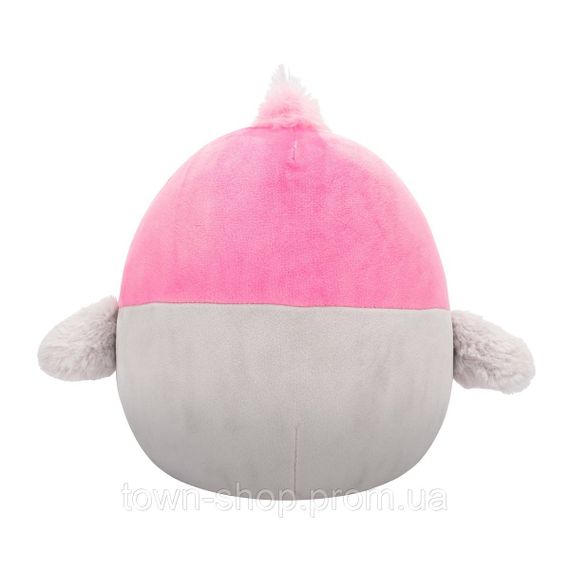 Мягкая игрушка Squishmallows – Какаду Джейла (19 cm) | Зображення 2