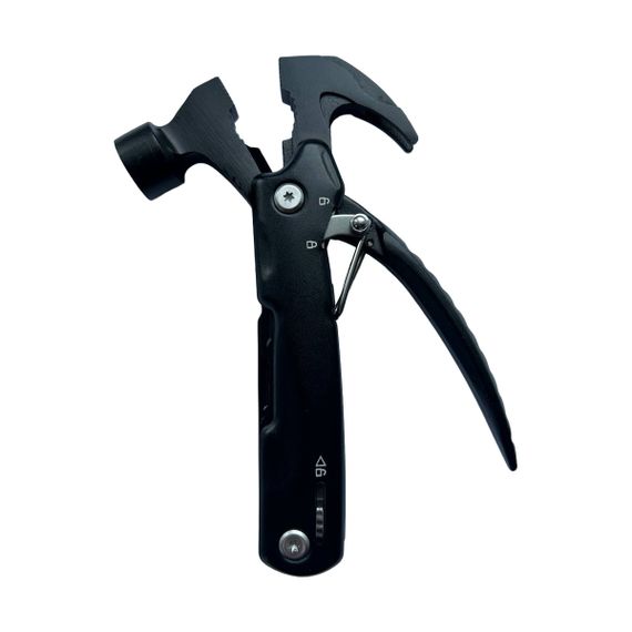 Мультитул 13 в 1 black - MFT-131HW Werk | Зображення 1