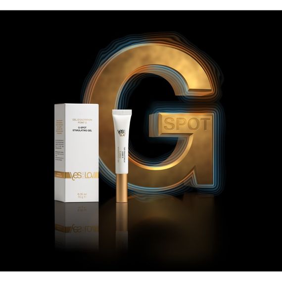 Стимулюючий гель для зони G G-Spot YESforLOV (Франція) Sex Aura | Зображення 1