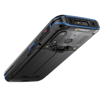 Терминал сбора данных Mindeo M50 2D 3/32G/4G/WiFi/5000mAh/Android (M50E33255130CN) | Зображення 2