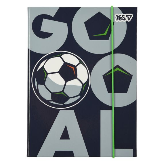 Папка для зошит В5 YES Football 500254 24х18х3 см