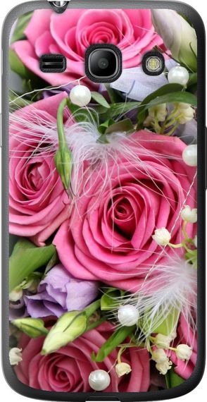 Чехол на Samsung Galaxy Core Plus G3500 Нежность "2916u-359-17620"