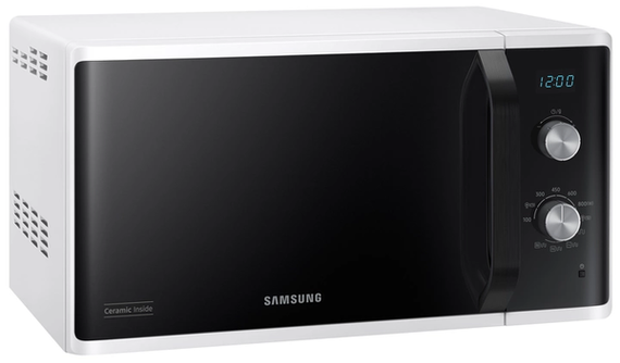 Мікрохвильова піч Samsung MG23K3614AW/UA | Зображення 4