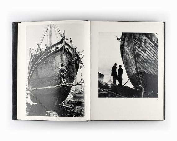 Книга альбомы известных фотографов про Турцию Ara Guler's: Eski İstanbul Anıları Б/У книги по фотографии | Зображення 1