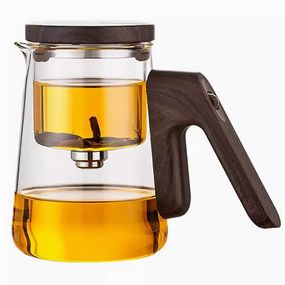 Чайник для заваривания TeaPot D-24 750ml Transparent