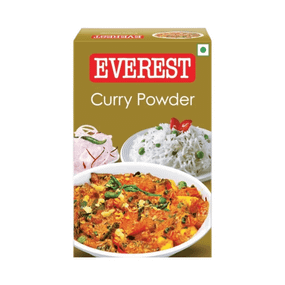 Суміш спецій карі  Curry Powder 100г Everest 8901786521005