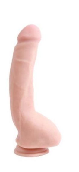 Фалоімітатор Carnal Pleasure, Flesh sexstyle | Зображення 1