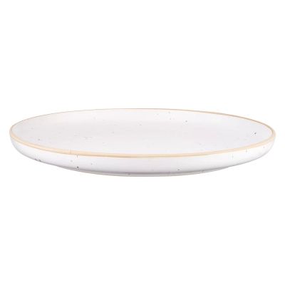 Тарілка Ardesto Midori, 26.5см, кераміка, білий (AR0126MW) | Зображення 2