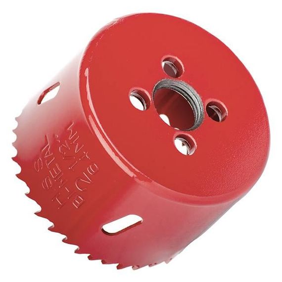 Коронка для металу біметалева 64 мм INTERTOOL SD-56641 | Зображення 2