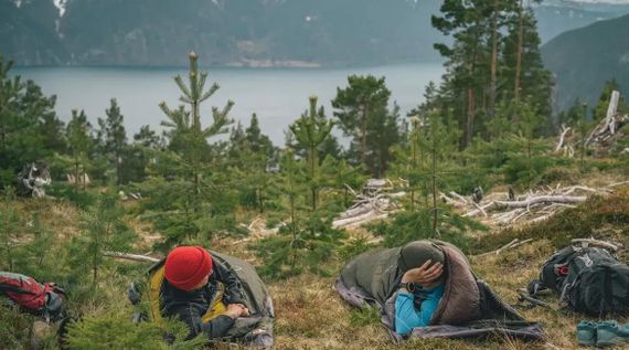 Бівак Robens Mountain Bivy bag (250240) | Зображення 4