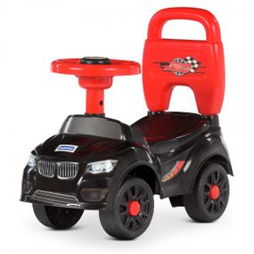 Толокар машинка Bambi BMW QX-3399-2-2 48х21х42 см черный