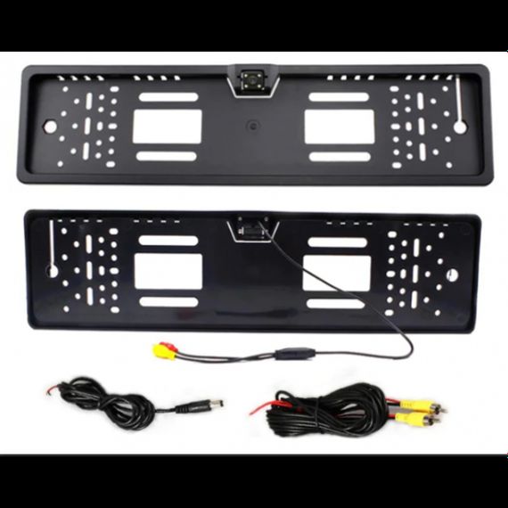Камера заднього виду в рамці номерного знака XPRODRIVE LED (e607b6-133) | Зображення 6