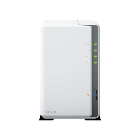 NAS Synology DS223J | Зображення 1